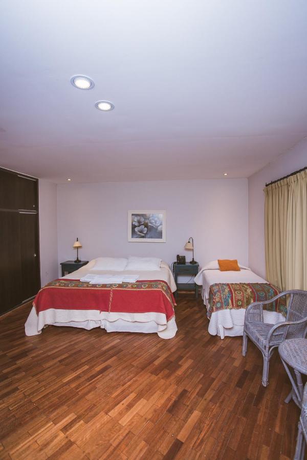 Rio Arriba Suites & Apartments & Resto เบญาวิสตา ภายนอก รูปภาพ