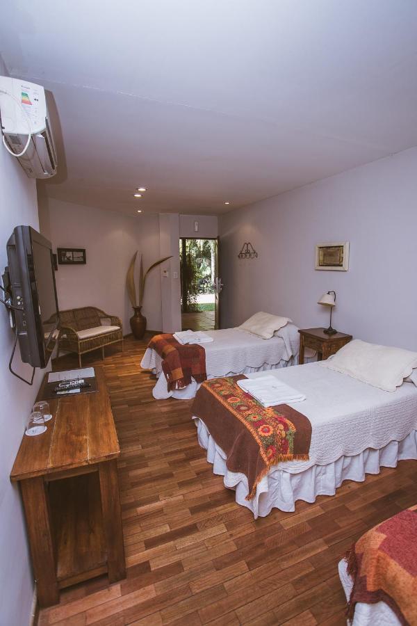 Rio Arriba Suites & Apartments & Resto เบญาวิสตา ภายนอก รูปภาพ