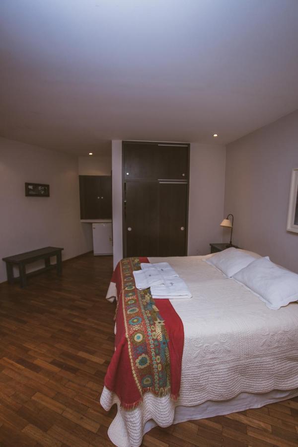 Rio Arriba Suites & Apartments & Resto เบญาวิสตา ภายนอก รูปภาพ