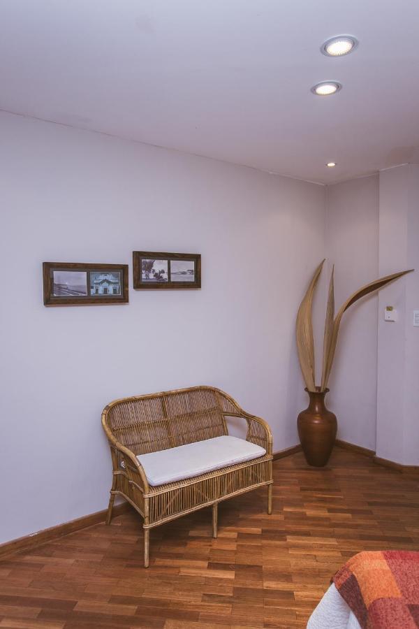 Rio Arriba Suites & Apartments & Resto เบญาวิสตา ภายนอก รูปภาพ