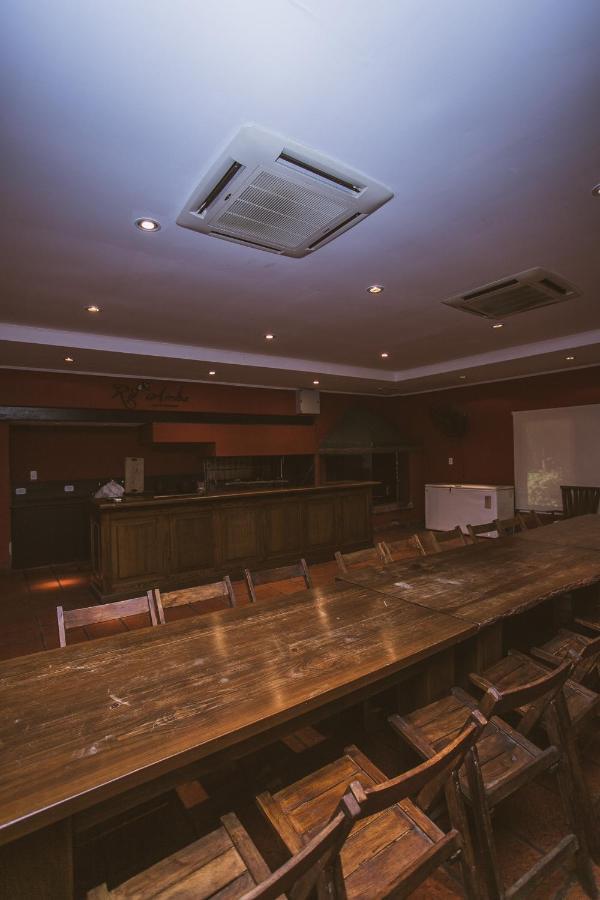 Rio Arriba Suites & Apartments & Resto เบญาวิสตา ภายนอก รูปภาพ
