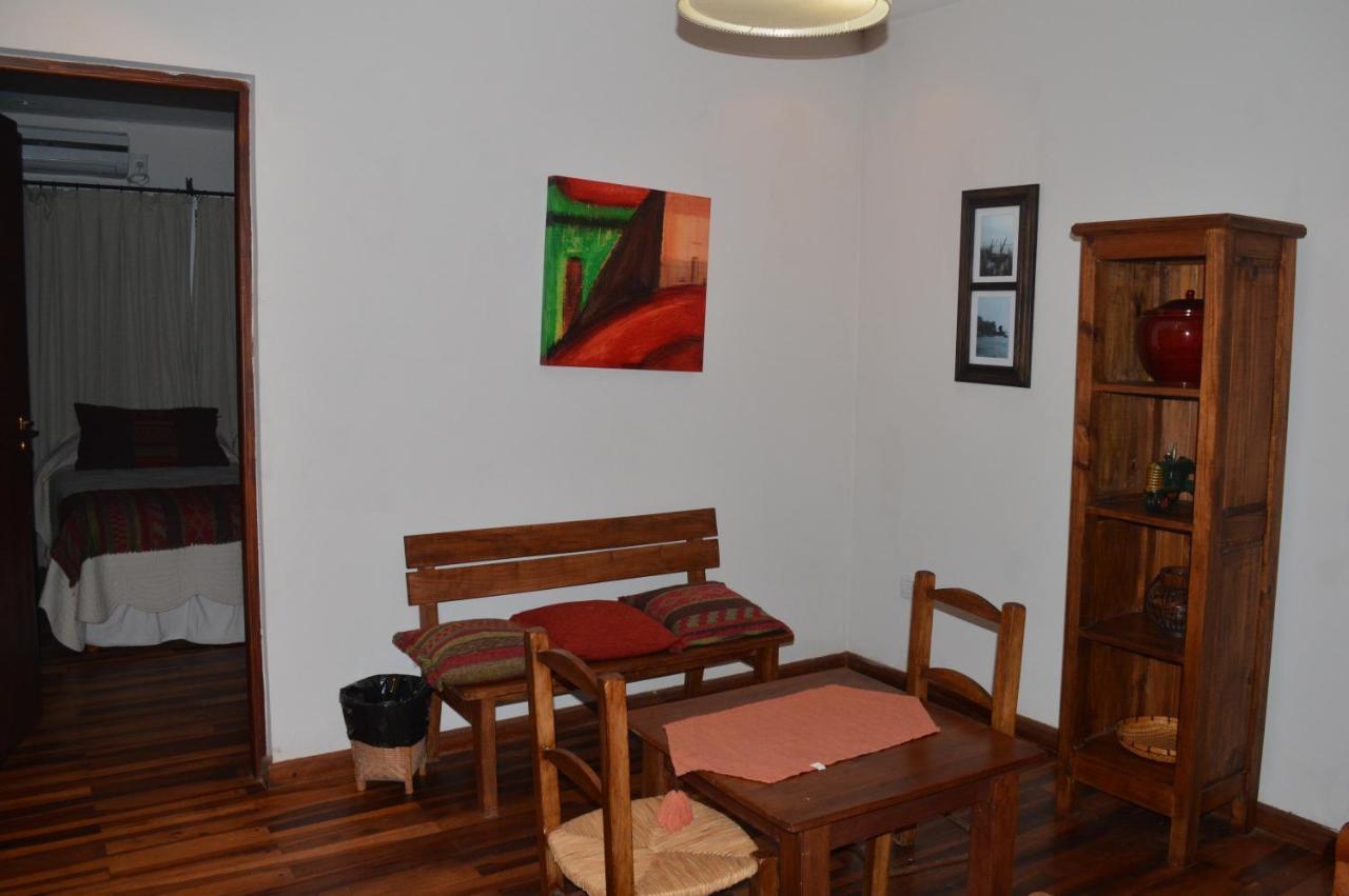 Rio Arriba Suites & Apartments & Resto เบญาวิสตา ภายนอก รูปภาพ