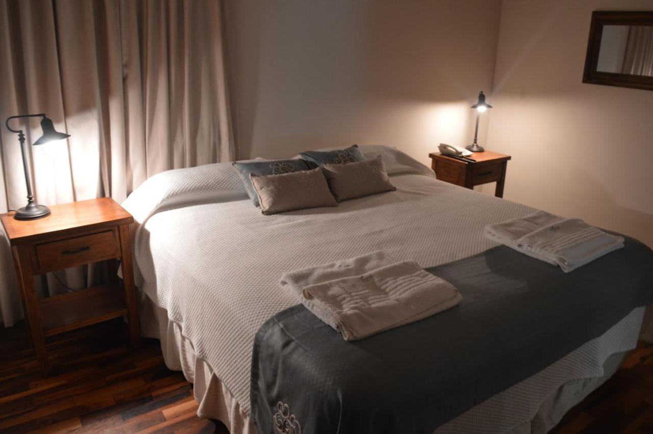 Rio Arriba Suites & Apartments & Resto เบญาวิสตา ภายนอก รูปภาพ