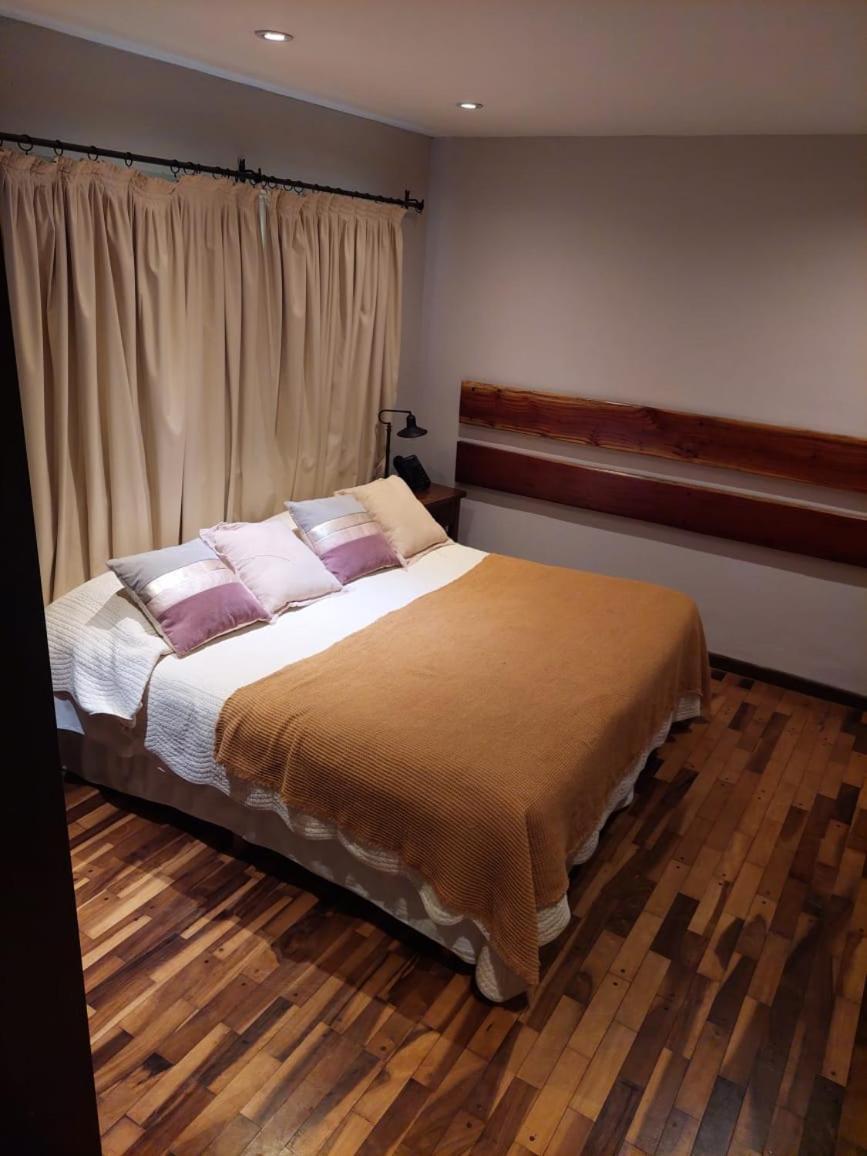 Rio Arriba Suites & Apartments & Resto เบญาวิสตา ภายนอก รูปภาพ