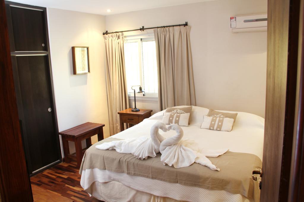Rio Arriba Suites & Apartments & Resto เบญาวิสตา ภายนอก รูปภาพ